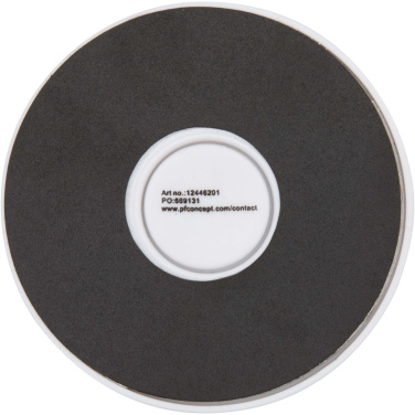 Logotrade korporatīvās dāvanas foto: Albali pārstrādātas plastmasas magnētiskais telefona turētājs ar gredzena statīvu